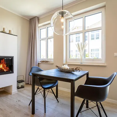 Quartier Frohsinn App 04a Apartment Heringsdorf (Usedom)