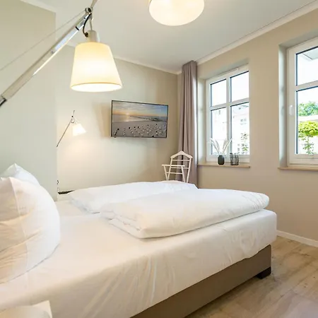 Apartment Quartier Frohsinn App 04a
